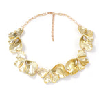 Collier artisanal délicat