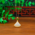 Argent Collier charmant pour toute occasion