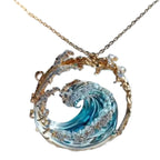 Collier artisanal délicat