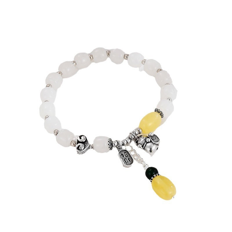 Argent Bracelet charmant pour toute occasion