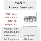 Bague charmant pour toute occasion