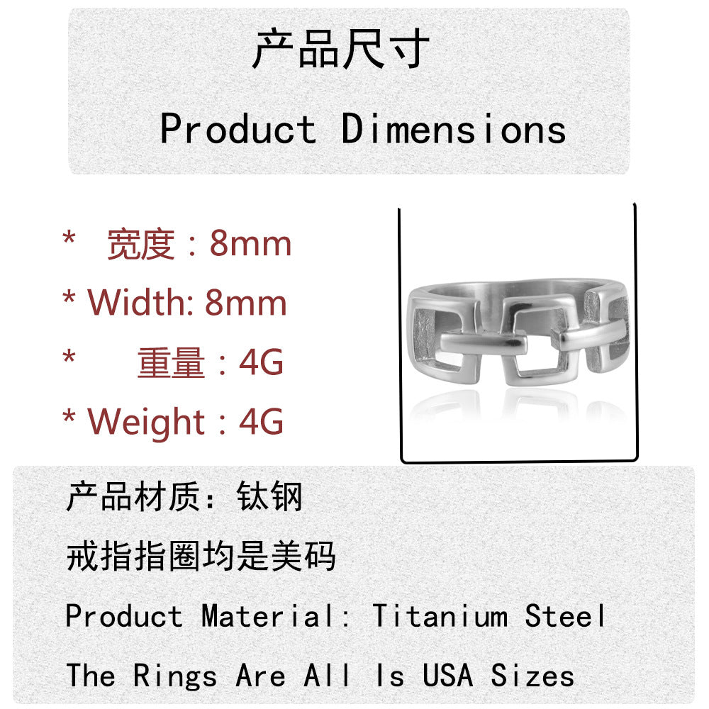 Bague charmant pour toute occasion