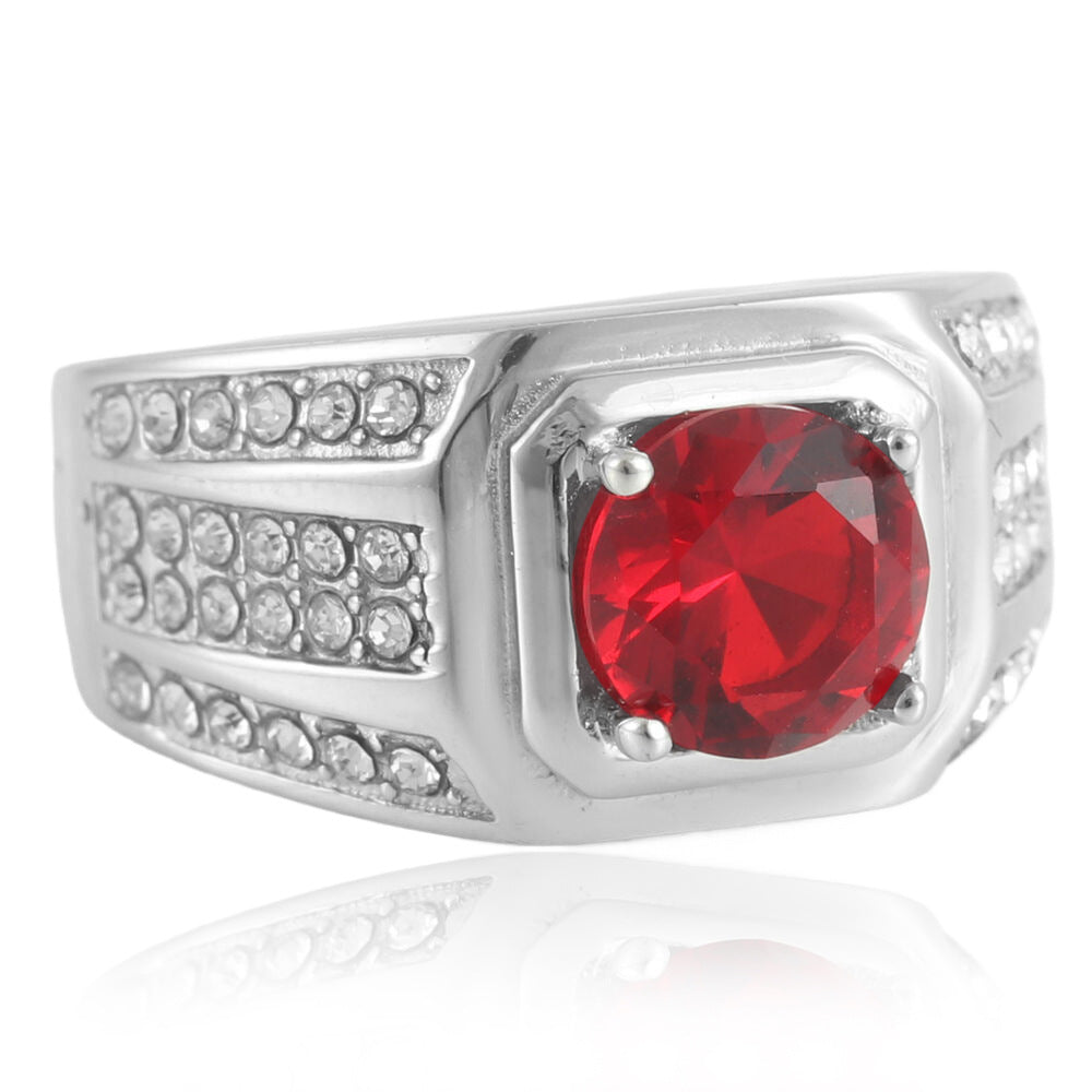 Bague artisanal délicat