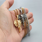 Collier artisanal délicat