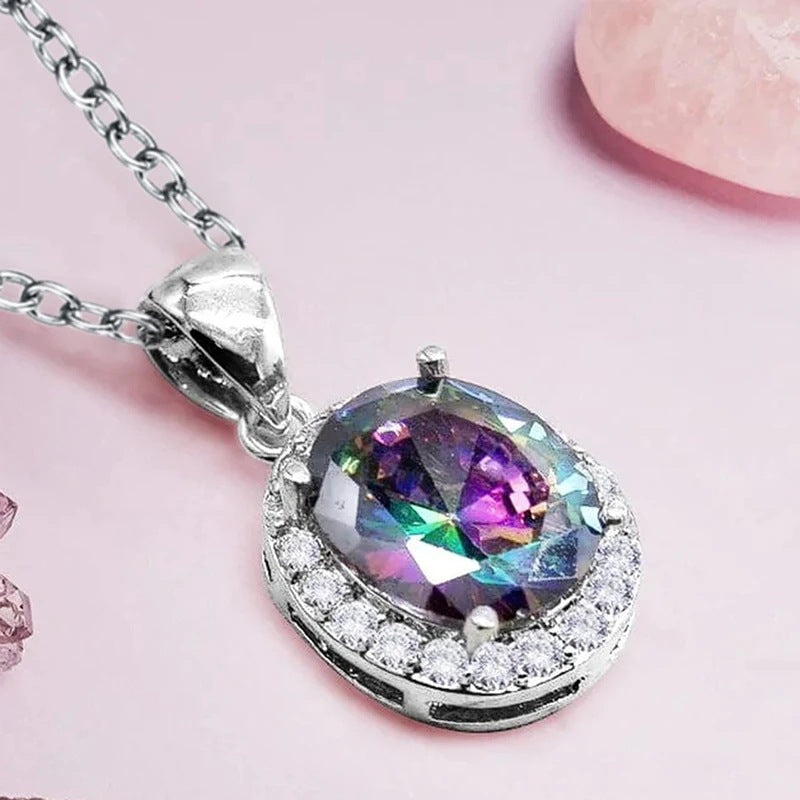 Collier artisanal délicat