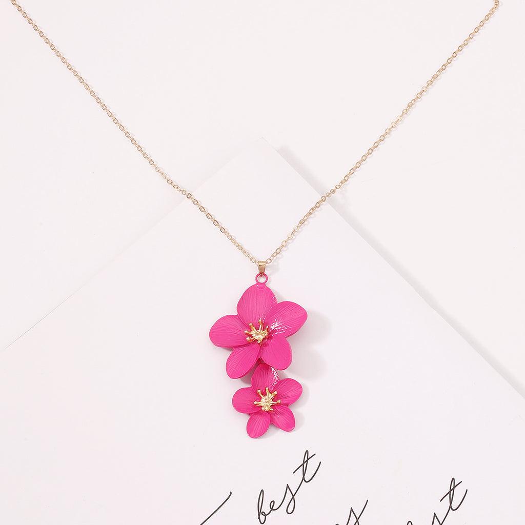 Collier artisanal délicat