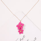 Collier artisanal délicat