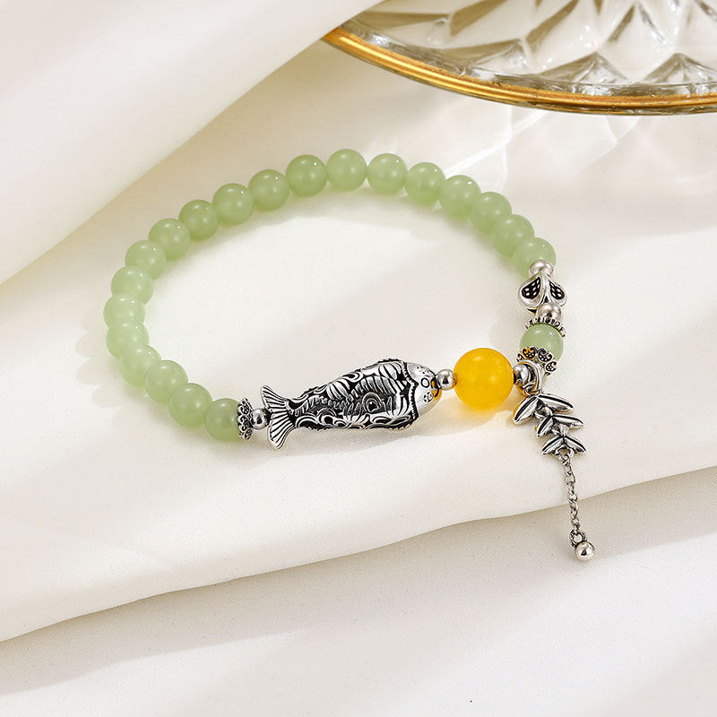 Argent Bracelet élégant pour toute occasion