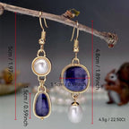 A Must-Have - Boucle d'oreille magnifique au style unique