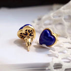 Argent Boucle d'oreille charmant pour toute occasion