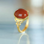 Argent Bague classique au charme intemporel