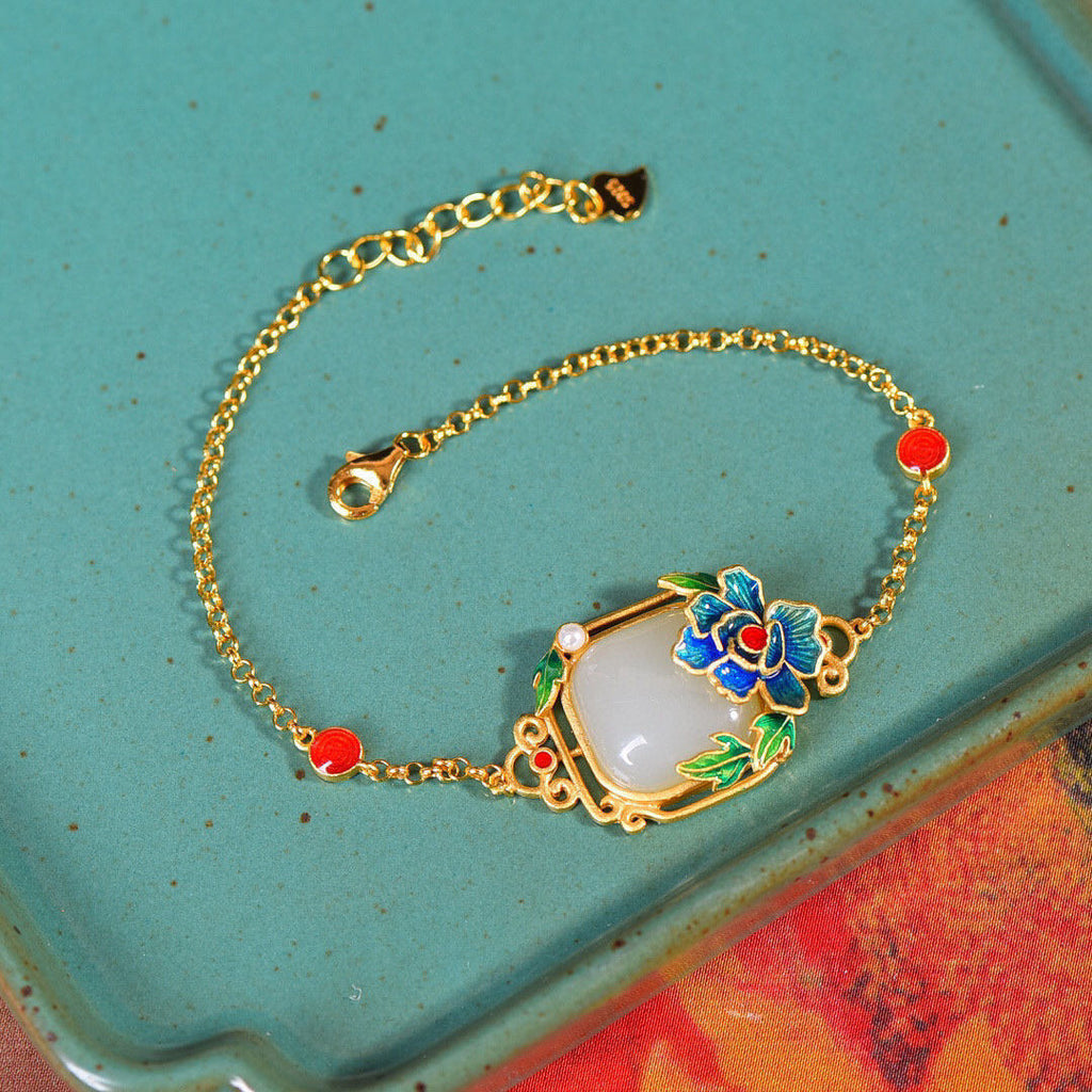 Collier artisanal délicat