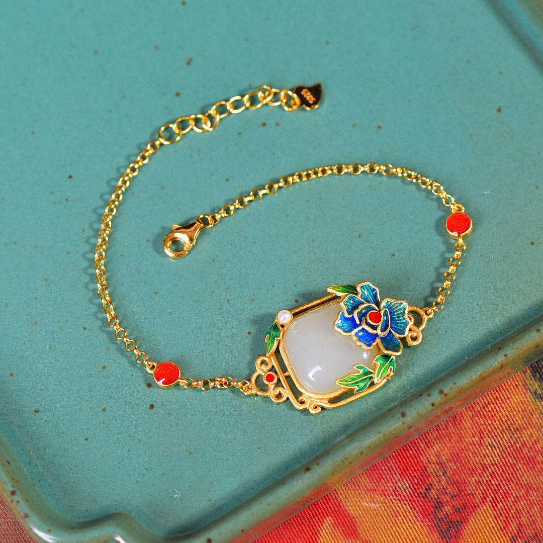 Collier artisanal délicat