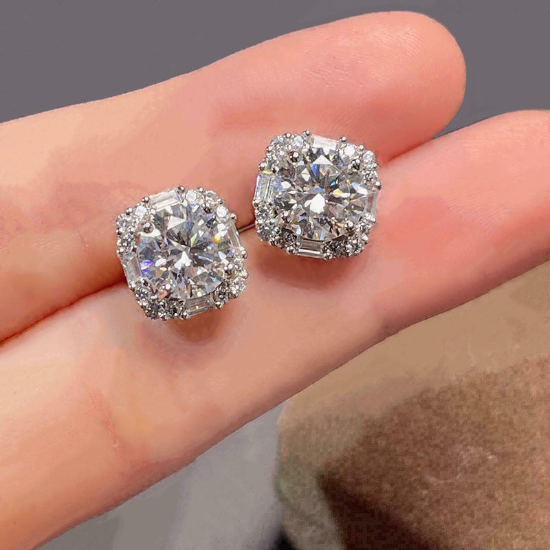 A Must-Have - Boucle d'oreille magnifique au style unique