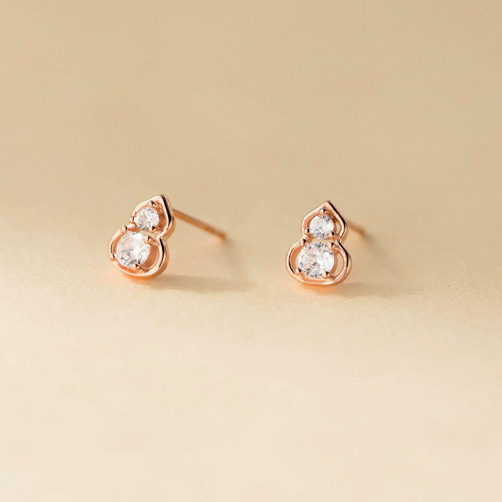 Boucle d'oreille romantique pour moments spéciaux