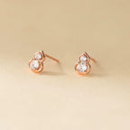 Boucle d'oreille romantique pour moments spéciaux