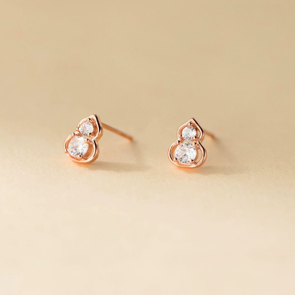 Boucle d'oreille romantique pour moments spéciaux