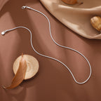 Collier artisanal délicat