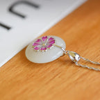 Argent Collier sublime pour tous les jours