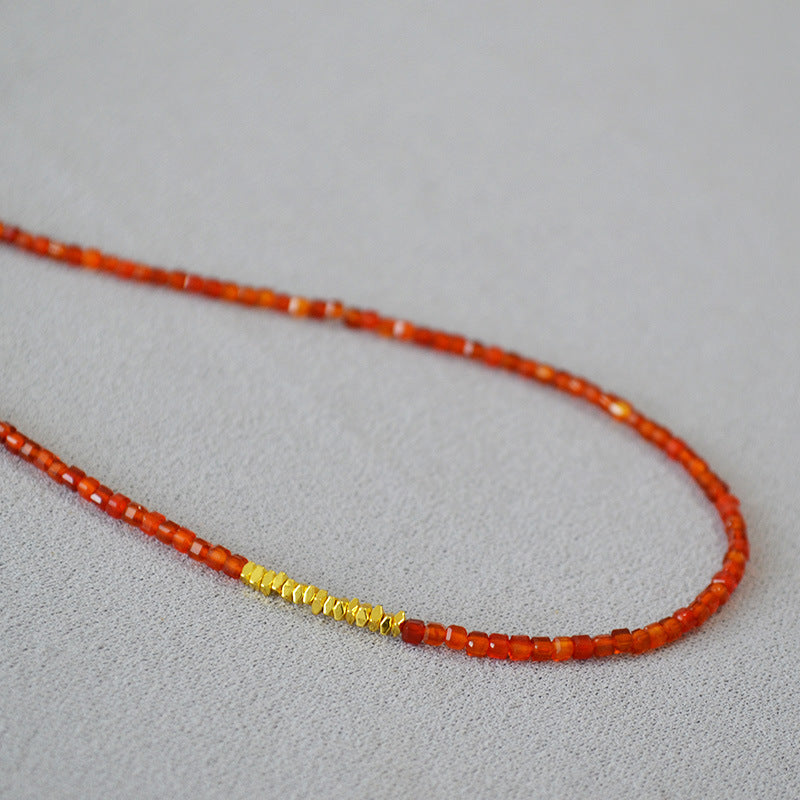 Argent Collier romantique pour moments spéciaux