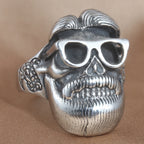 Bague classique au charme intemporel