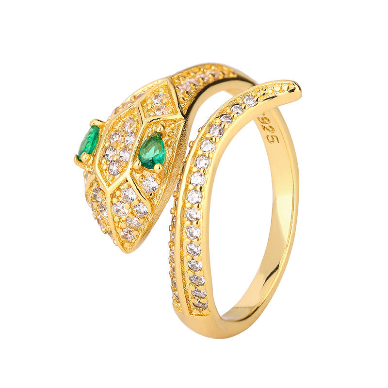 Bague classique au charme intemporel