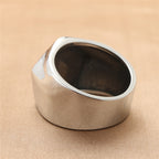 Bague magnifique au style unique