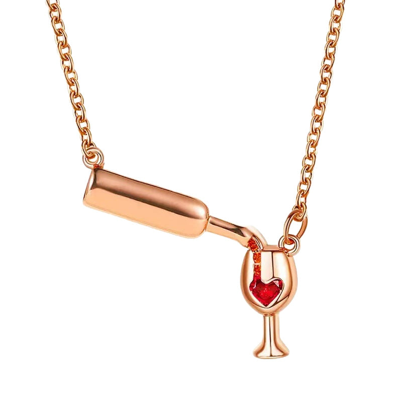 Collier artisanal délicat