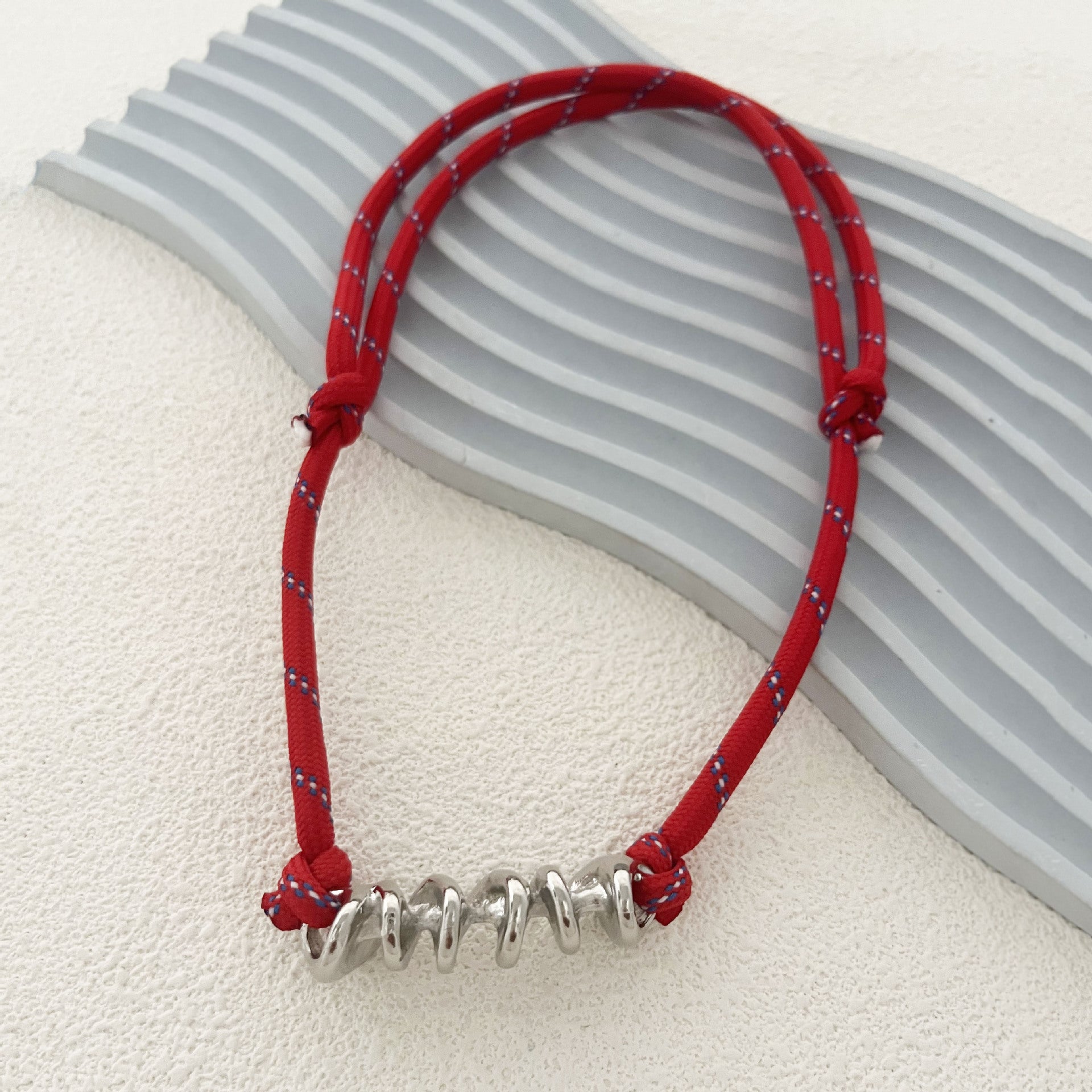 Collier artisanal délicat