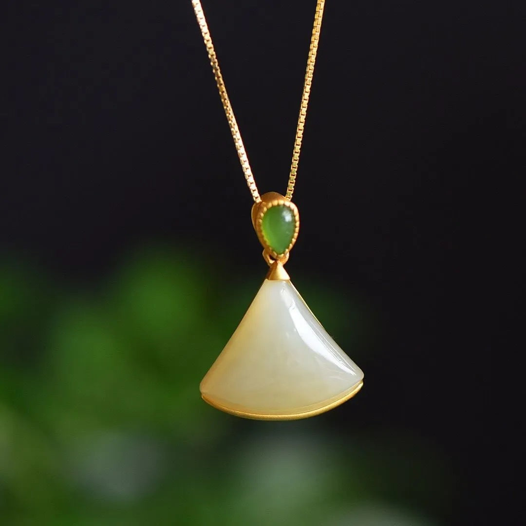 Argent Collier charmant pour toute occasion