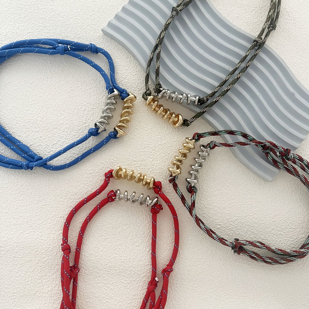 Collier artisanal délicat