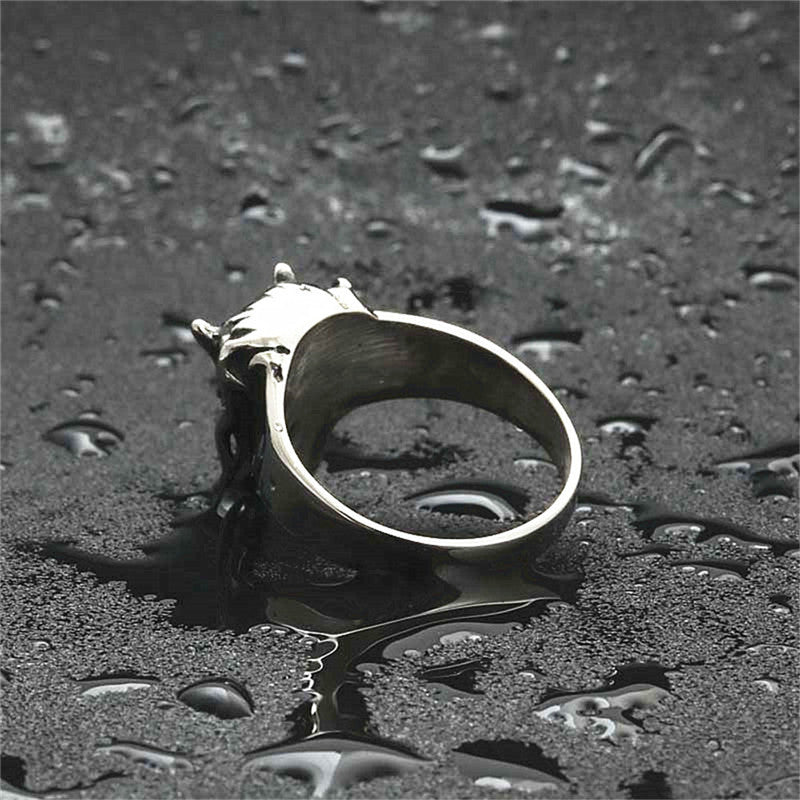 Bague artisanal délicat