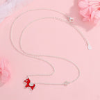 Collier romantique pour moments spéciaux
