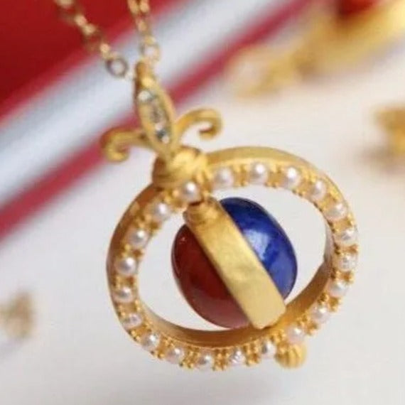 Argent Collier sublime pour tous les jours