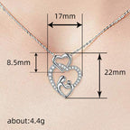 Collier artisanal délicat