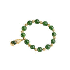 Argent Bracelet classique au charme intemporel