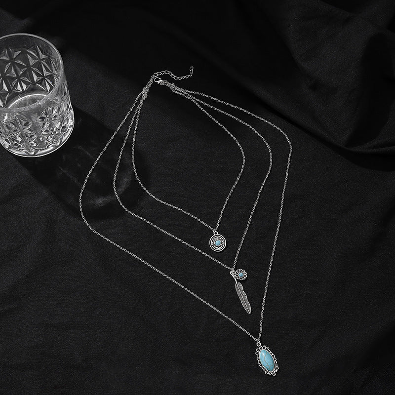 A Must-Have - Collier classique au charme intemporel