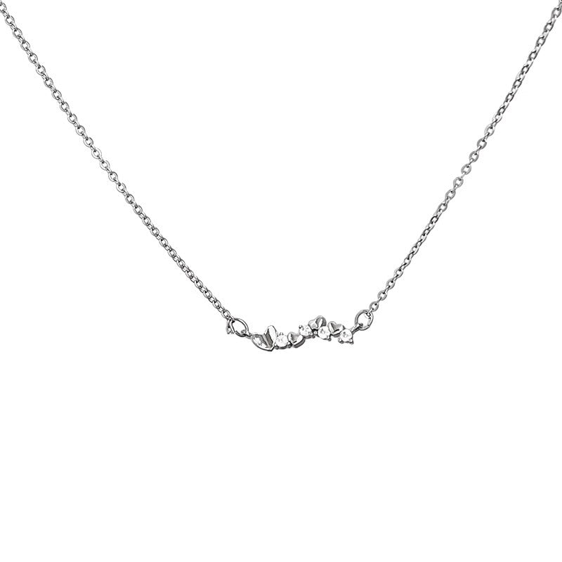 Collier artisanal délicat