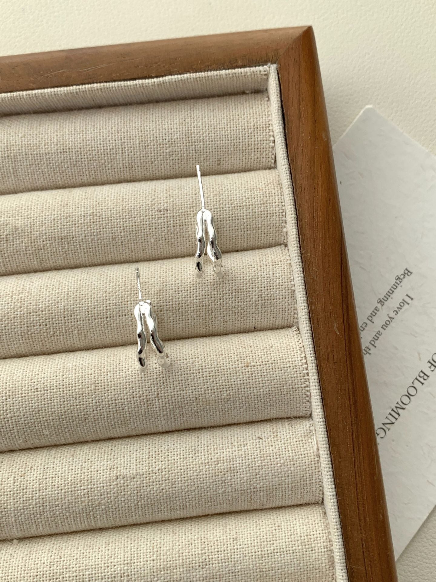 Boucle d'oreille charmant pour toute occasion