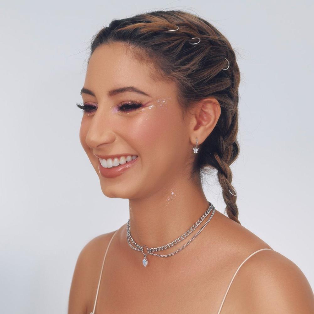 Collier artisanal délicat