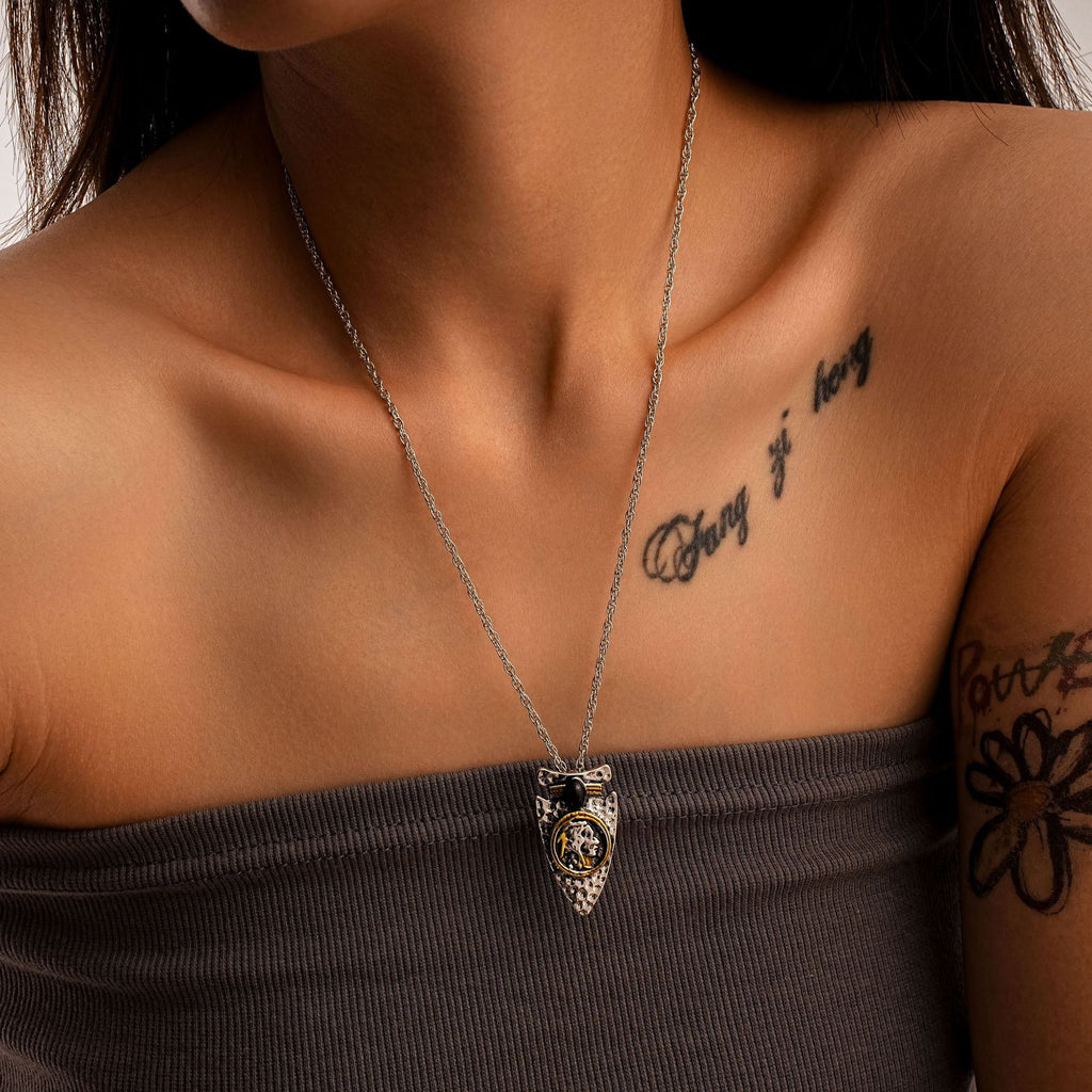 Collier artisanal délicat