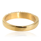 Bague classique au charme intemporel