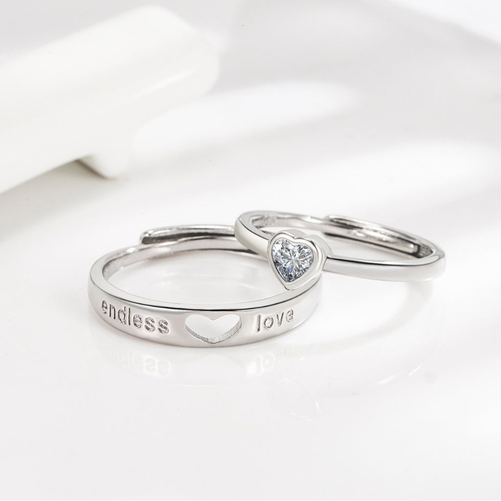 Bague vintage fait main