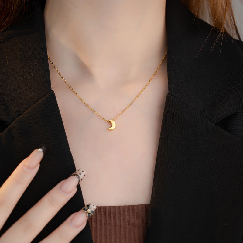 Collier artisanal délicat