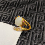 Argent Bague charmant pour toute occasion