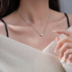 Collier artisanal délicat