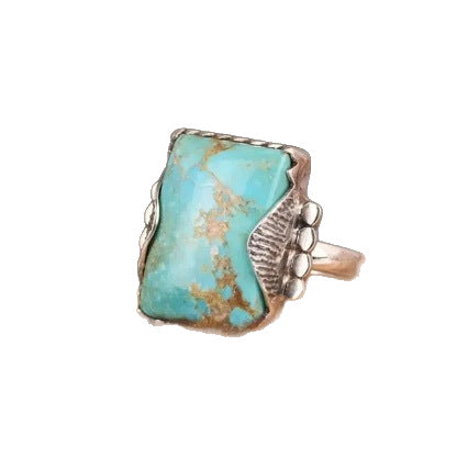 Argent Bague classique au charme intemporel