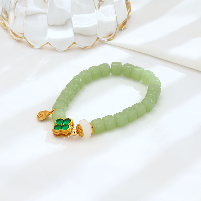 Argent Bracelet charmant pour toute occasion