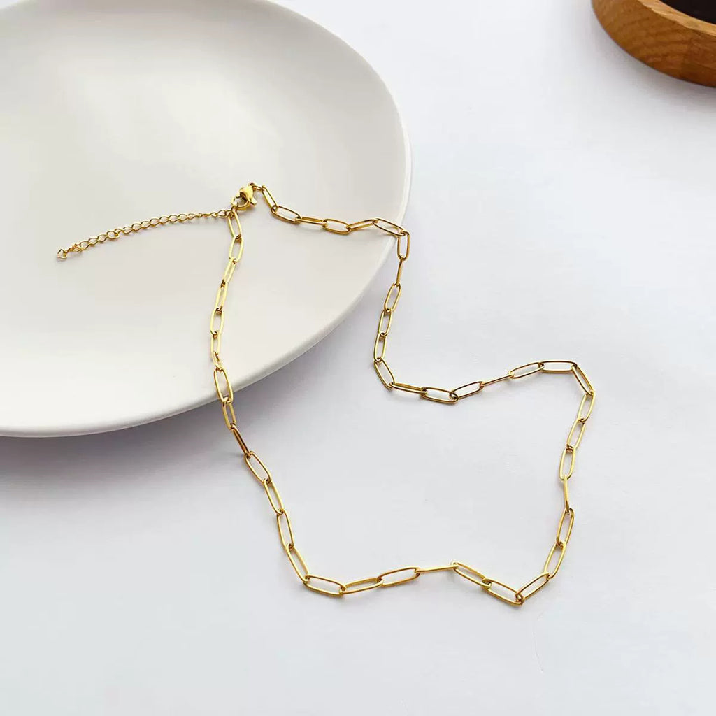 Collier vintage fait main