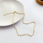 Collier vintage fait main